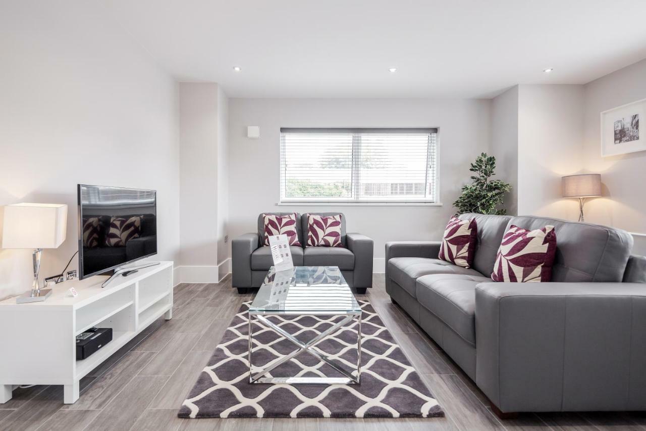 Apartment Roomspace Serviced - The Legacy
