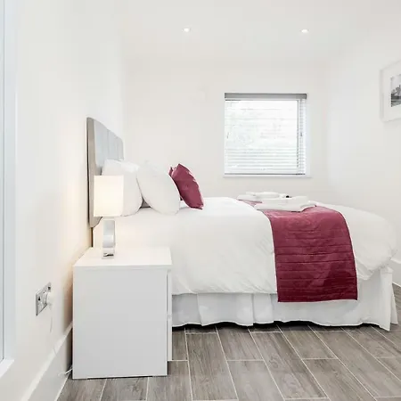 Roomspace Serviced Apartments - The Legacy Brighton Exterior photo
