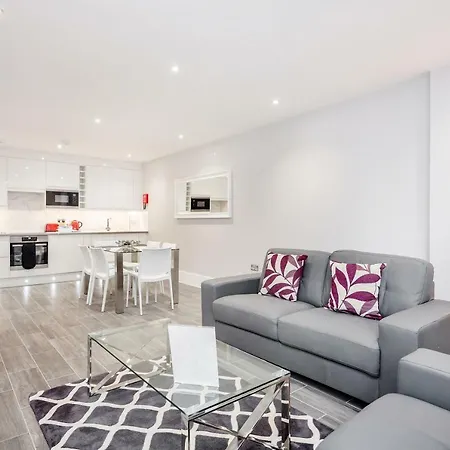 Roomspace Serviced Apartments - The Legacy Brighton Exterior photo