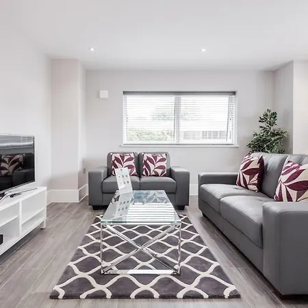 Roomspace Serviced Apartments - The Legacy Brighton Exterior photo