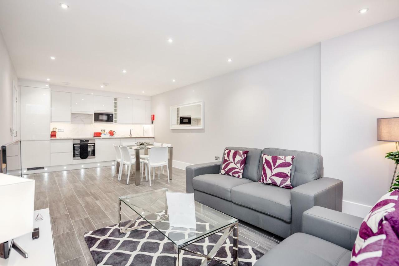 Apartment Roomspace Serviced - The Legacy Hove